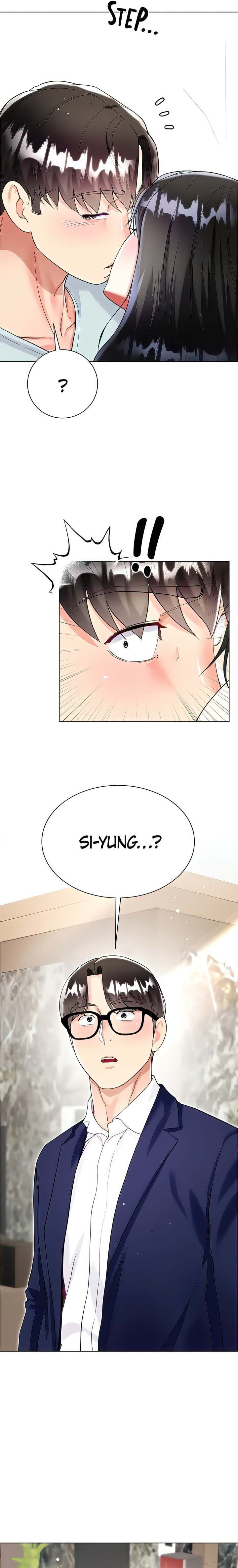 My Sister-in-law’s Skirt - Chapter 59 [photo 2] - MangaPorn