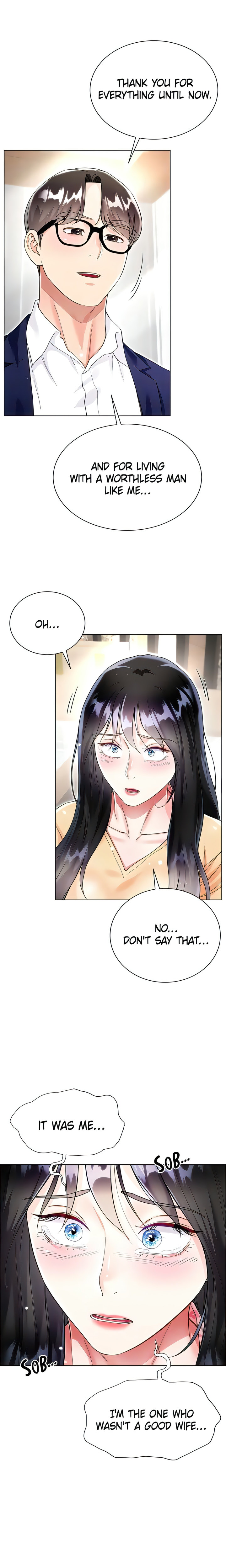 My Sister-in-law’s Skirt - Chapter 59 [photo 20] - MangaPorn