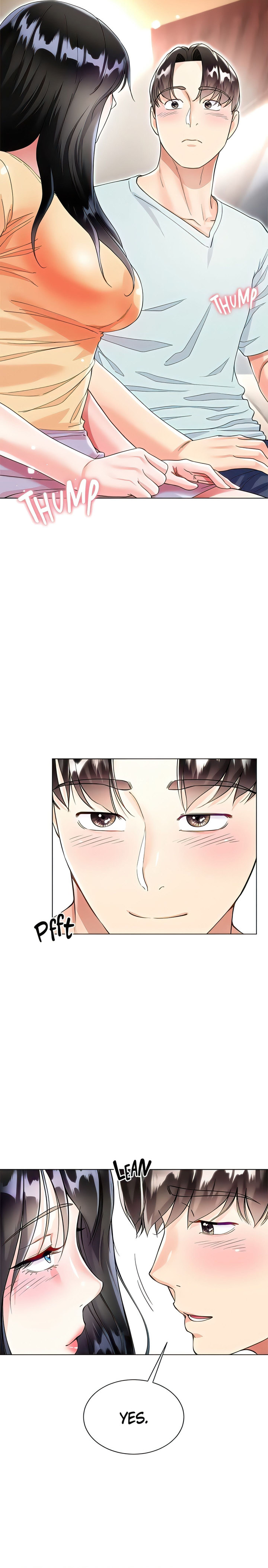 My Sister-in-law’s Skirt - Chapter 59 [photo 25] - MangaPorn