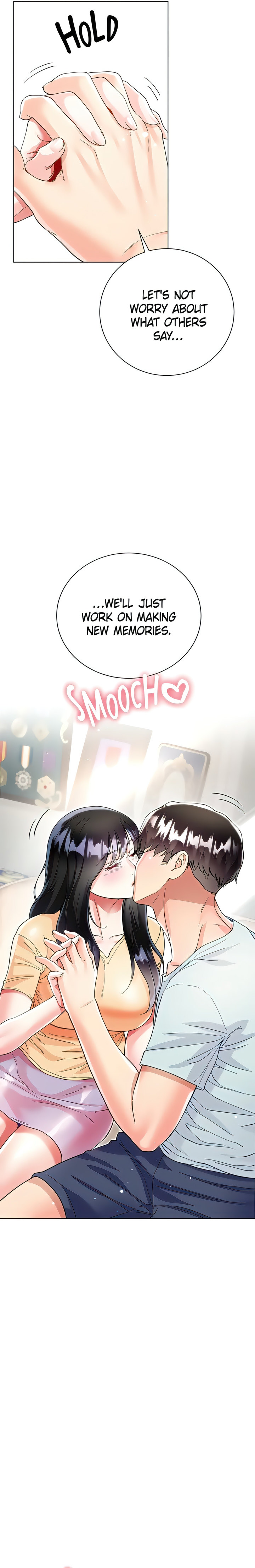 My Sister-in-law’s Skirt - Chapter 59 [photo 26] - MangaPorn