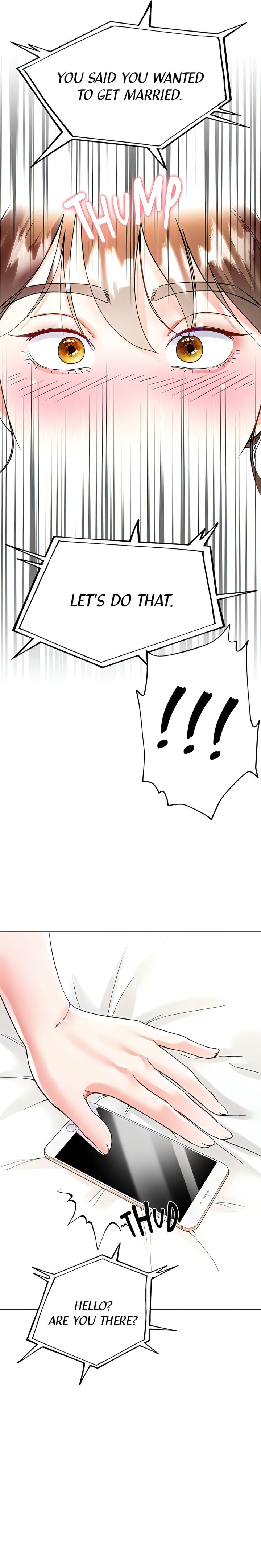 My Sister-in-law’s Skirt - Chapter 59 [photo 31] - MangaPorn