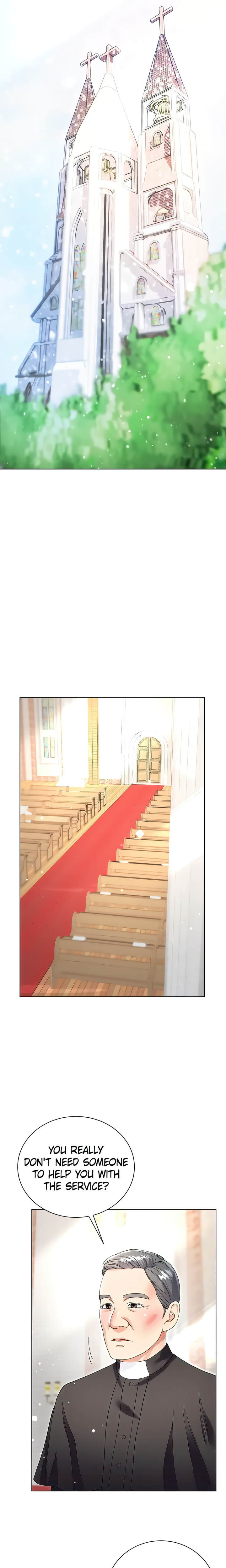 My Sister-in-law’s Skirt - Chapter 60 [photo 11] - MangaPorn