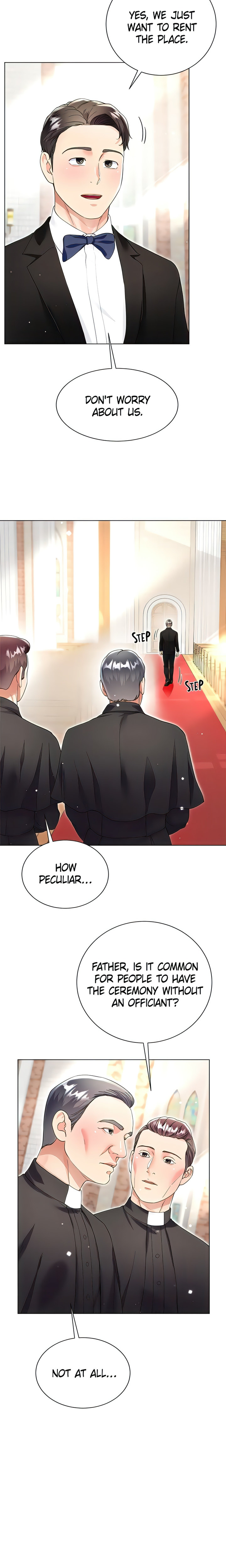 My Sister-in-law’s Skirt - Chapter 60 [photo 12] - MangaPorn