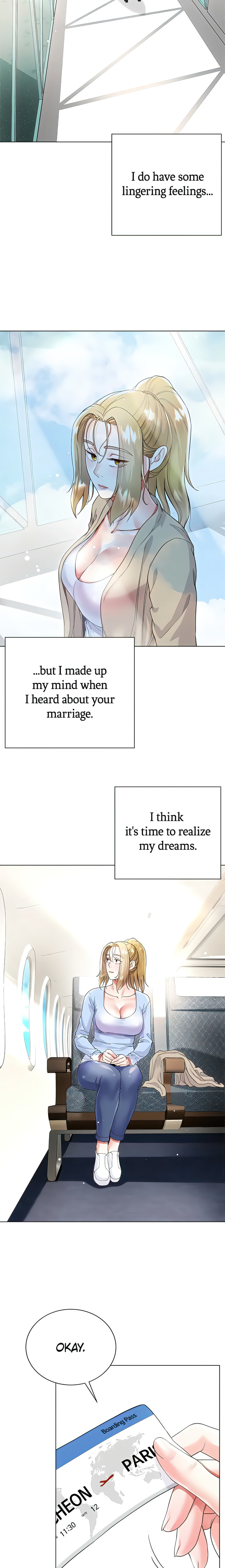 My Sister-in-law’s Skirt - Chapter 60 [photo 2] - MangaPorn