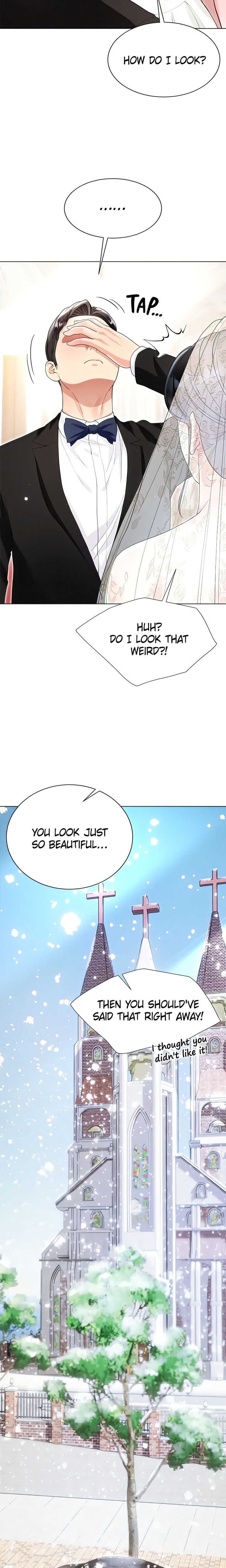 My Sister-in-law’s Skirt - Chapter 60 [photo 22] - MangaPorn