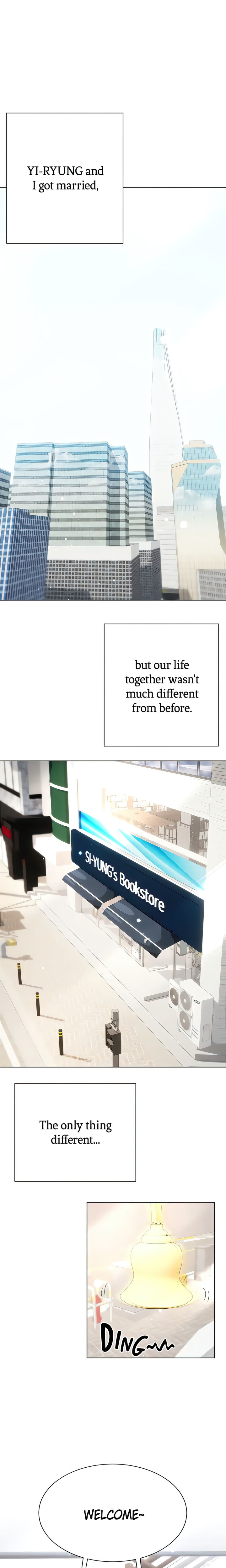 My Sister-in-law’s Skirt - Chapter 60 [photo 25] - MangaPorn