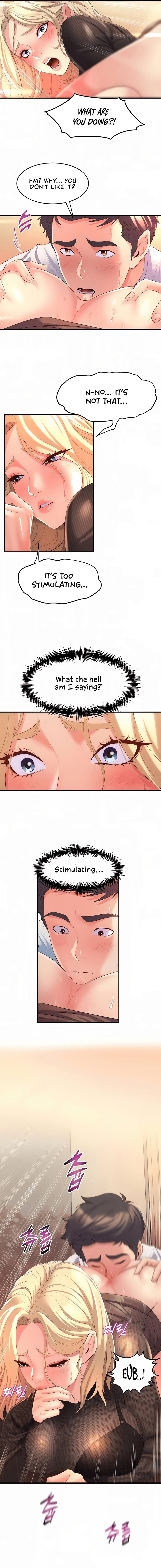 Dance Department’s Female Sunbaes - Chapter 4 [photo 6] - MangaPorn