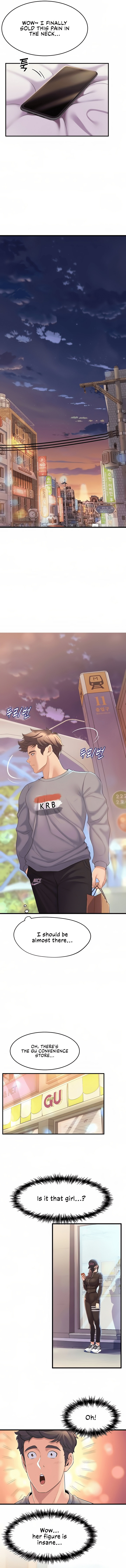 Dance Department’s Female Sunbaes - Chapter 5 [photo 10] - MangaPorn