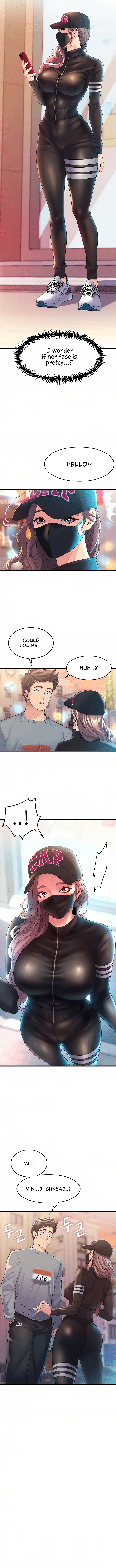 Dance Department’s Female Sunbaes - Chapter 5 [photo 11] - MangaPorn