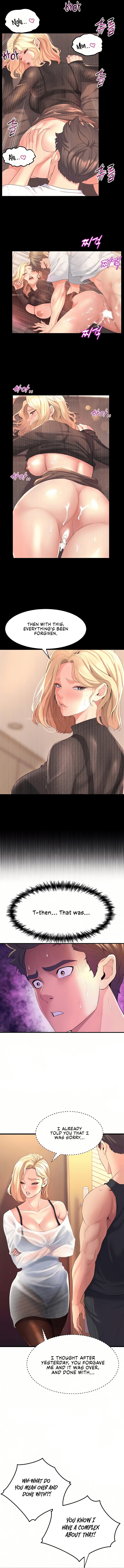 Dance Department’s Female Sunbaes - Chapter 5 [photo 6] - MangaPorn