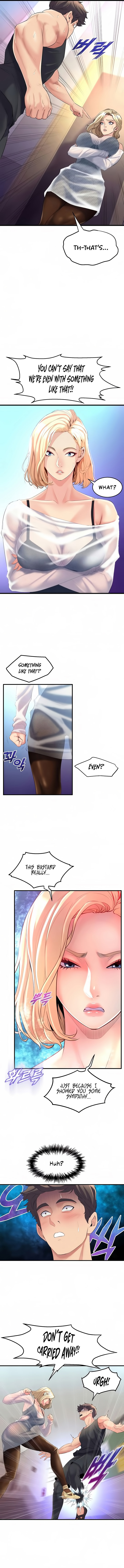 Dance Department’s Female Sunbaes - Chapter 5 [photo 7] - MangaPorn