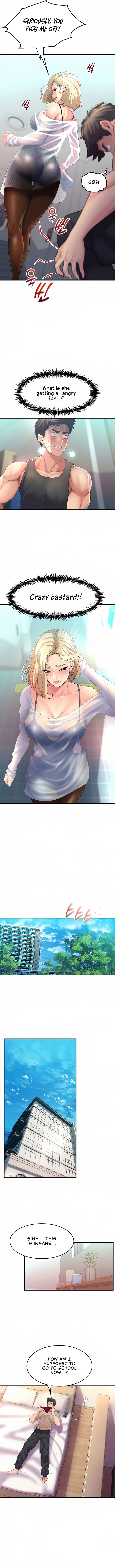 Dance Department’s Female Sunbaes - Chapter 5 [photo 8] - MangaPorn