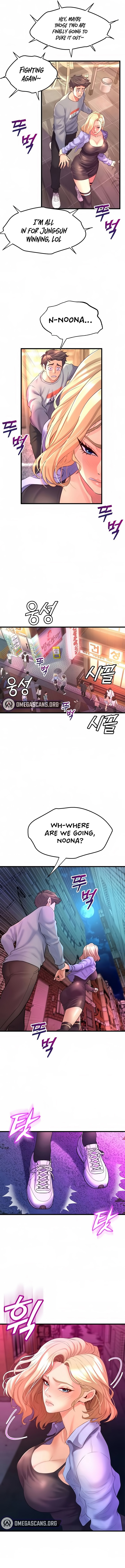 Dance Department’s Female Sunbaes - Chapter 6 [photo 11] - MangaPorn