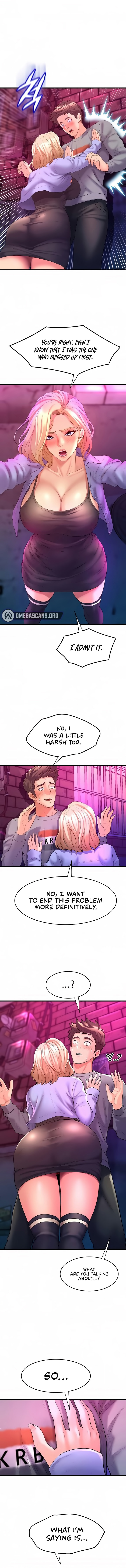 Dance Department’s Female Sunbaes - Chapter 6 [photo 12] - MangaPorn