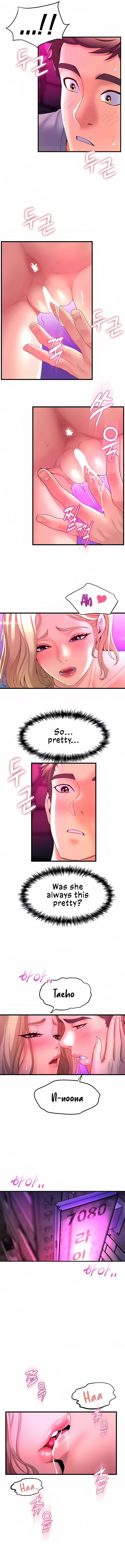 Dance Department’s Female Sunbaes - Chapter 6 [photo 16] - MangaPorn