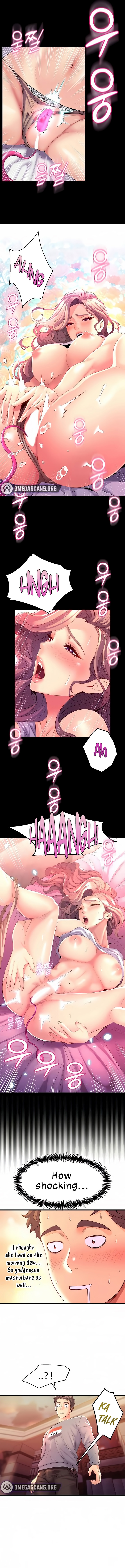 Dance Department’s Female Sunbaes - Chapter 6 [photo 5] - MangaPorn