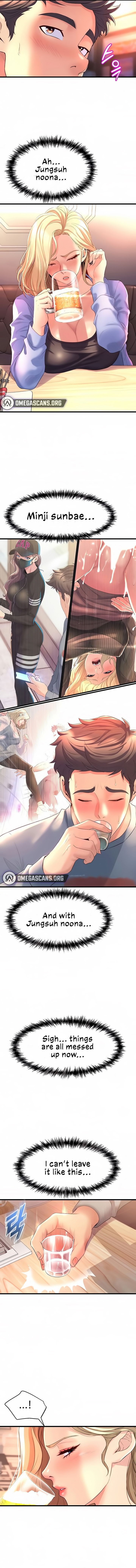 Dance Department’s Female Sunbaes - Chapter 6 [photo 8] - MangaPorn