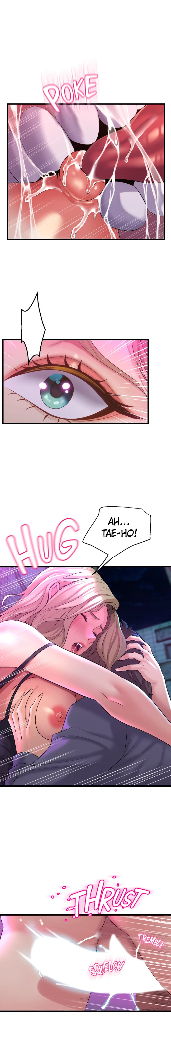 Dance Department’s Female Sunbaes - Chapter 7 [photo 10] - MangaPorn