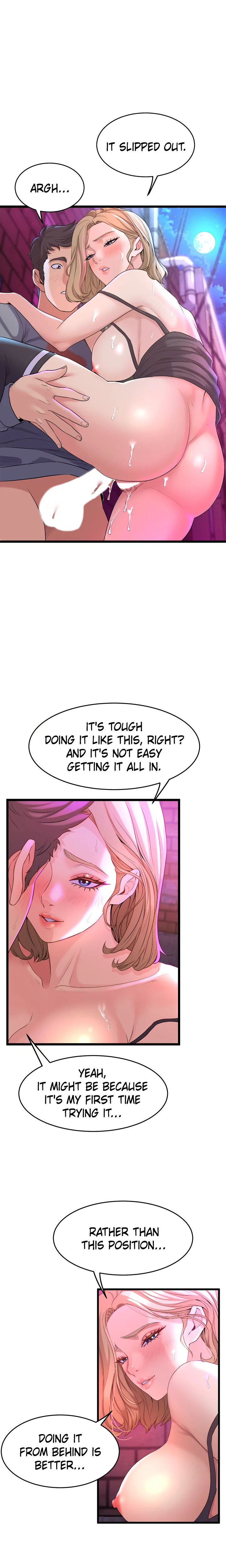 Dance Department’s Female Sunbaes - Chapter 7 [photo 17] - MangaPorn