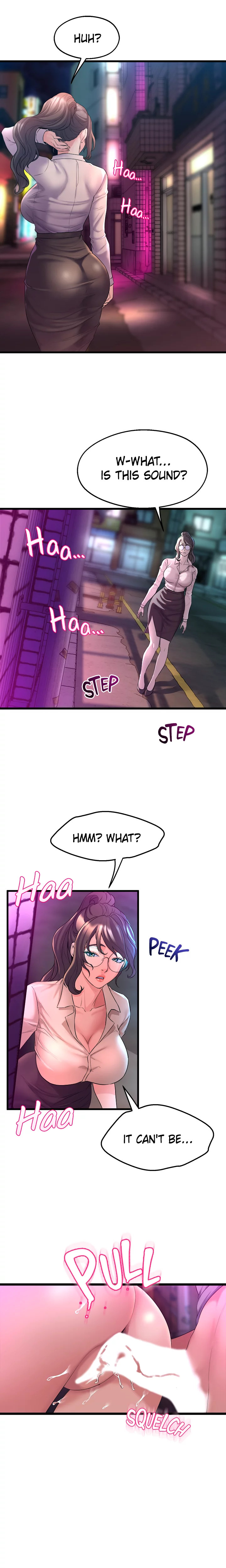 Dance Department’s Female Sunbaes - Chapter 7 [photo 24] - MangaPorn