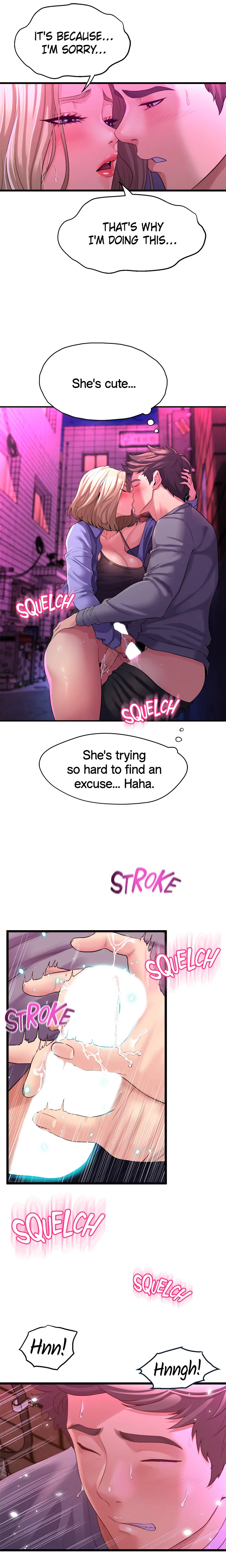 Dance Department’s Female Sunbaes - Chapter 7 [photo 3] - MangaPorn