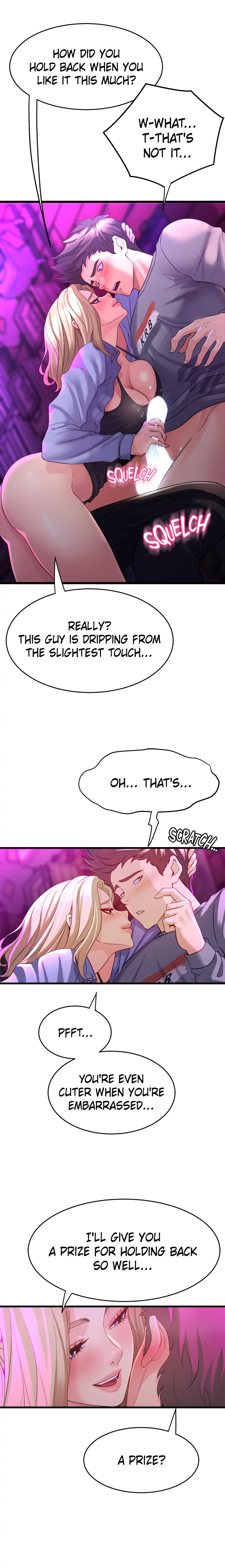 Dance Department’s Female Sunbaes - Chapter 7 [photo 5] - MangaPorn