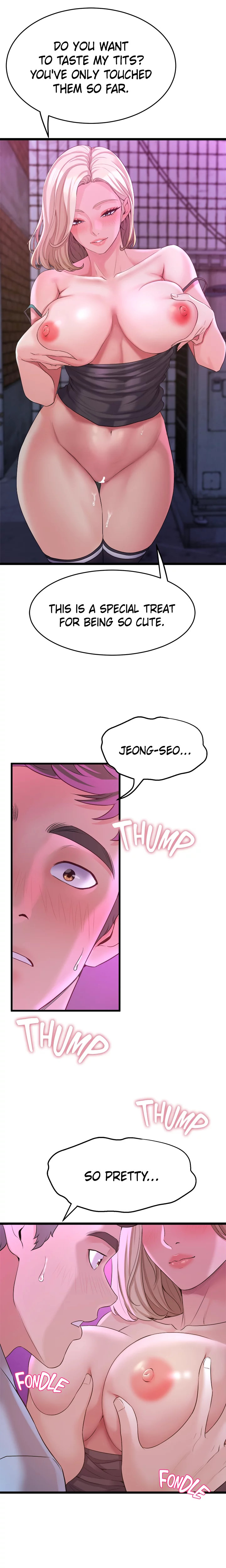 Dance Department’s Female Sunbaes - Chapter 7 [photo 7] - MangaPorn