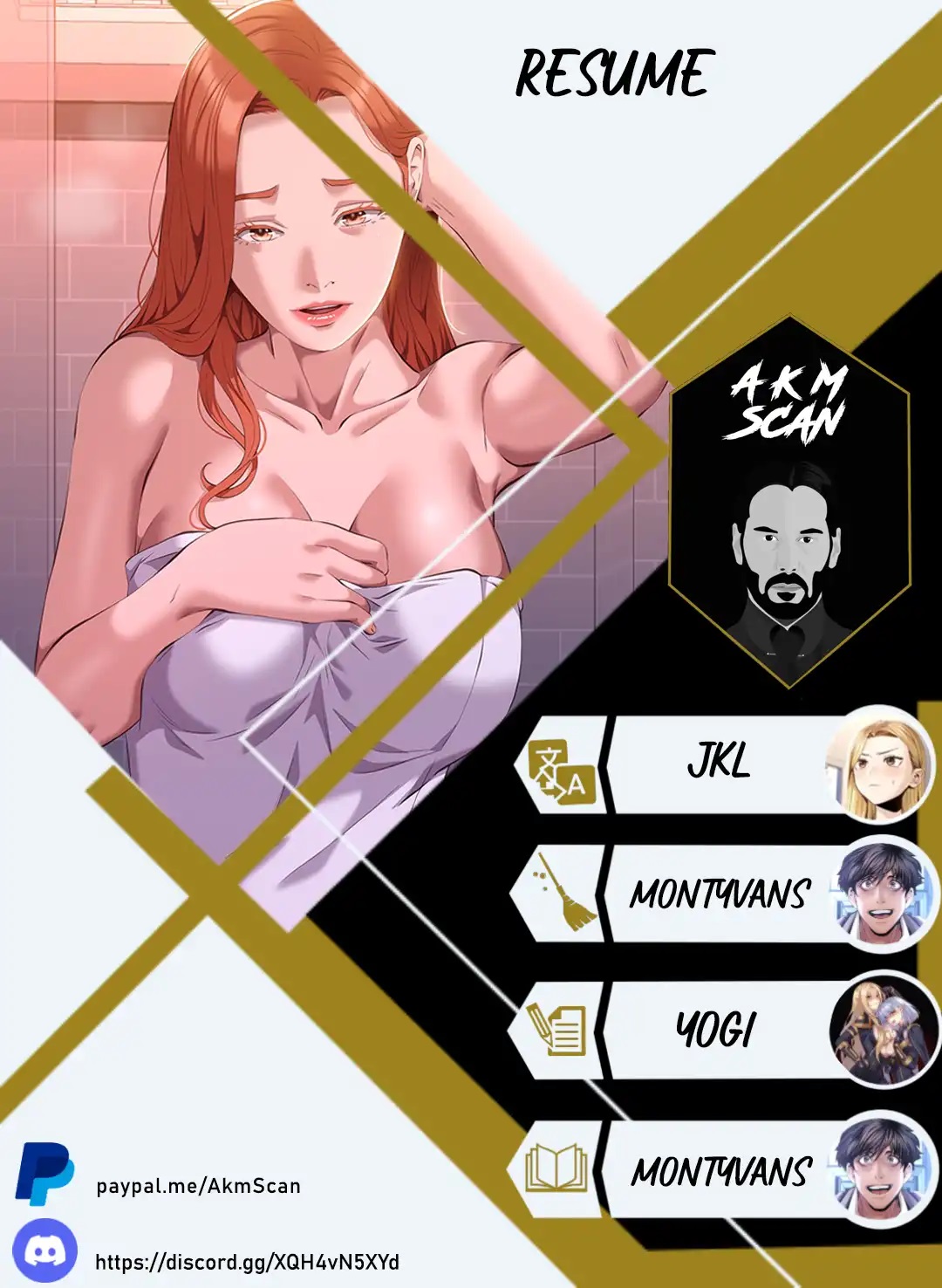 Resume Raw - Chapter 47 [photo 1] - MangaPorn