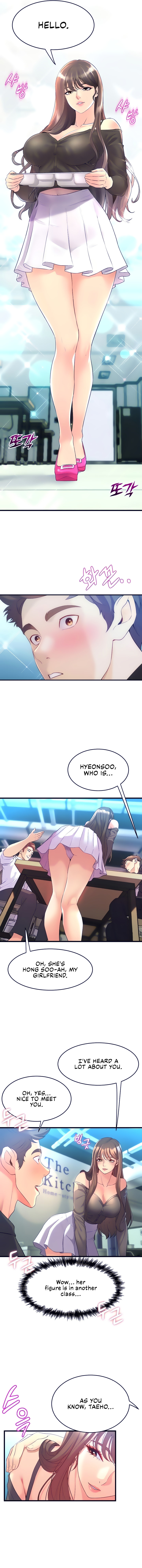 Dance Department’s Female Sunbaes - Chapter 8 [photo 11] - MangaPorn