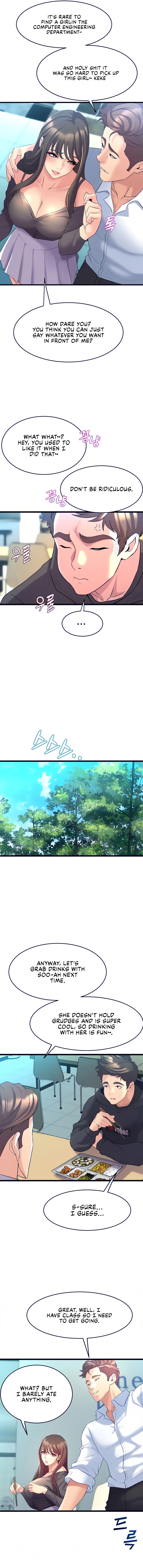 Dance Department’s Female Sunbaes - Chapter 8 [photo 12] - MangaPorn