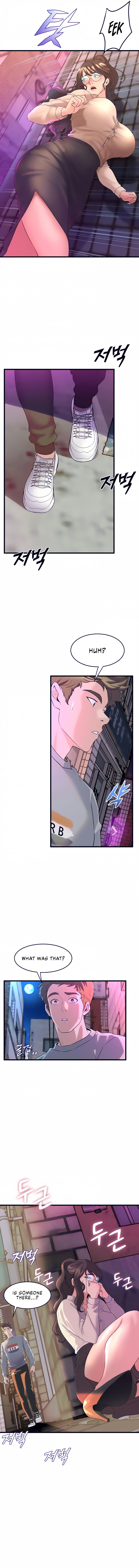 Dance Department’s Female Sunbaes - Chapter 8 [photo 3] - MangaPorn