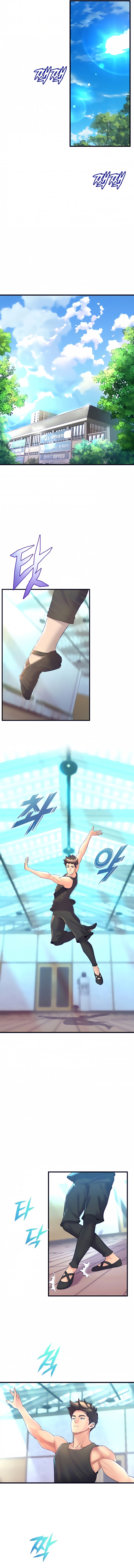 Dance Department’s Female Sunbaes - Chapter 8 [photo 6] - MangaPorn