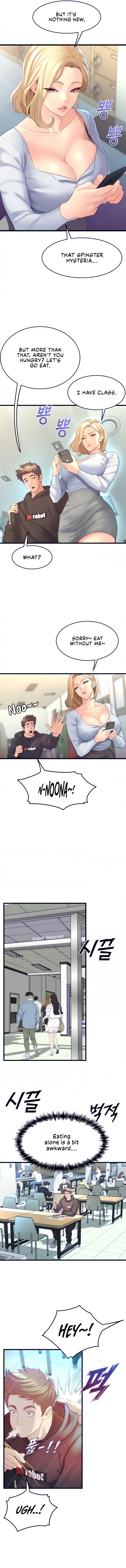 Dance Department’s Female Sunbaes - Chapter 8 [photo 9] - MangaPorn