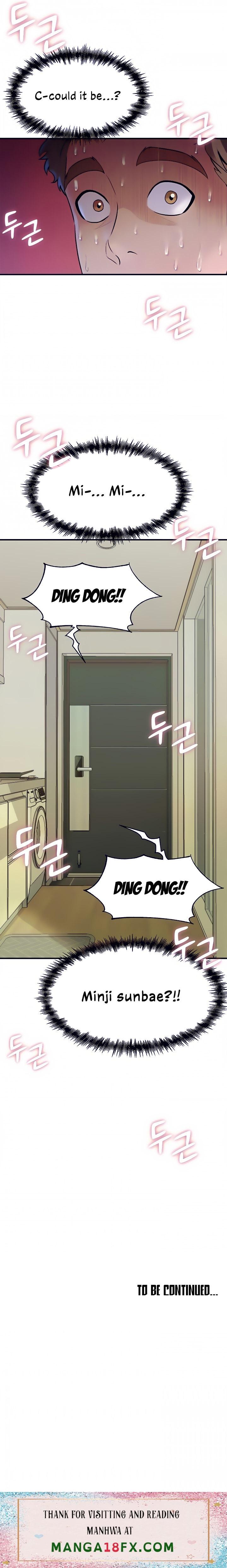 Dance Department’s Female Sunbaes - Chapter 9 [photo 15] - MangaPorn