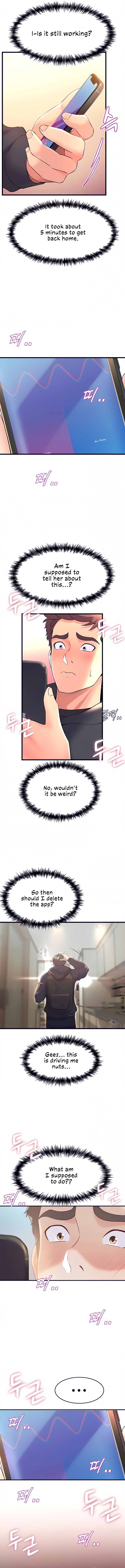 Dance Department’s Female Sunbaes - Chapter 9 [photo 3] - MangaPorn