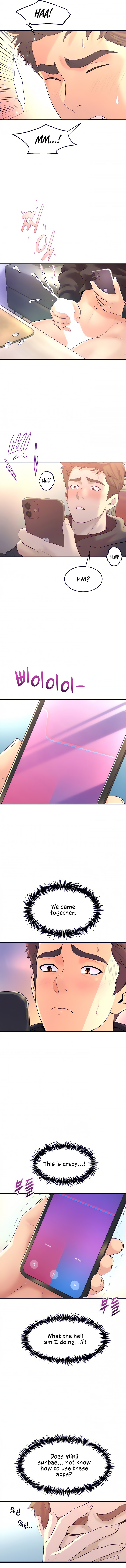 Dance Department’s Female Sunbaes - Chapter 9 [photo 7] - MangaPorn