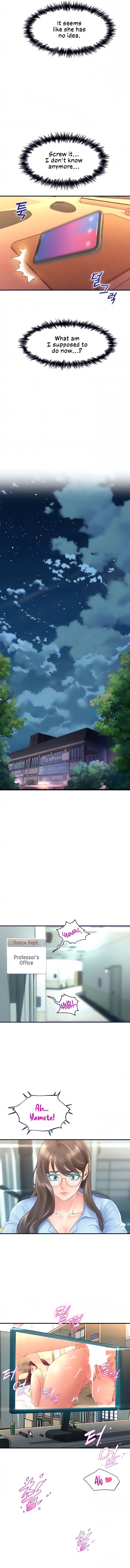 Dance Department’s Female Sunbaes - Chapter 9 [photo 8] - MangaPorn