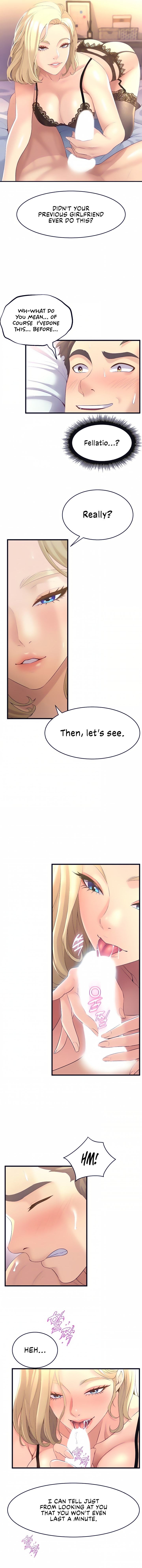 Dance Department’s Female Sunbaes - Chapter 10 [photo 11] - MangaPorn