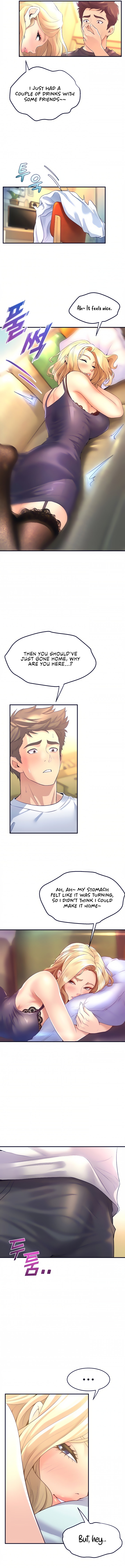 Dance Department’s Female Sunbaes - Chapter 10 [photo 3] - MangaPorn