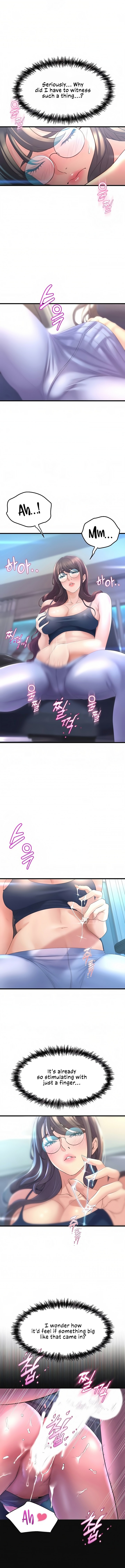 Dance Department’s Female Sunbaes - Chapter 11 [photo 15] - MangaPorn