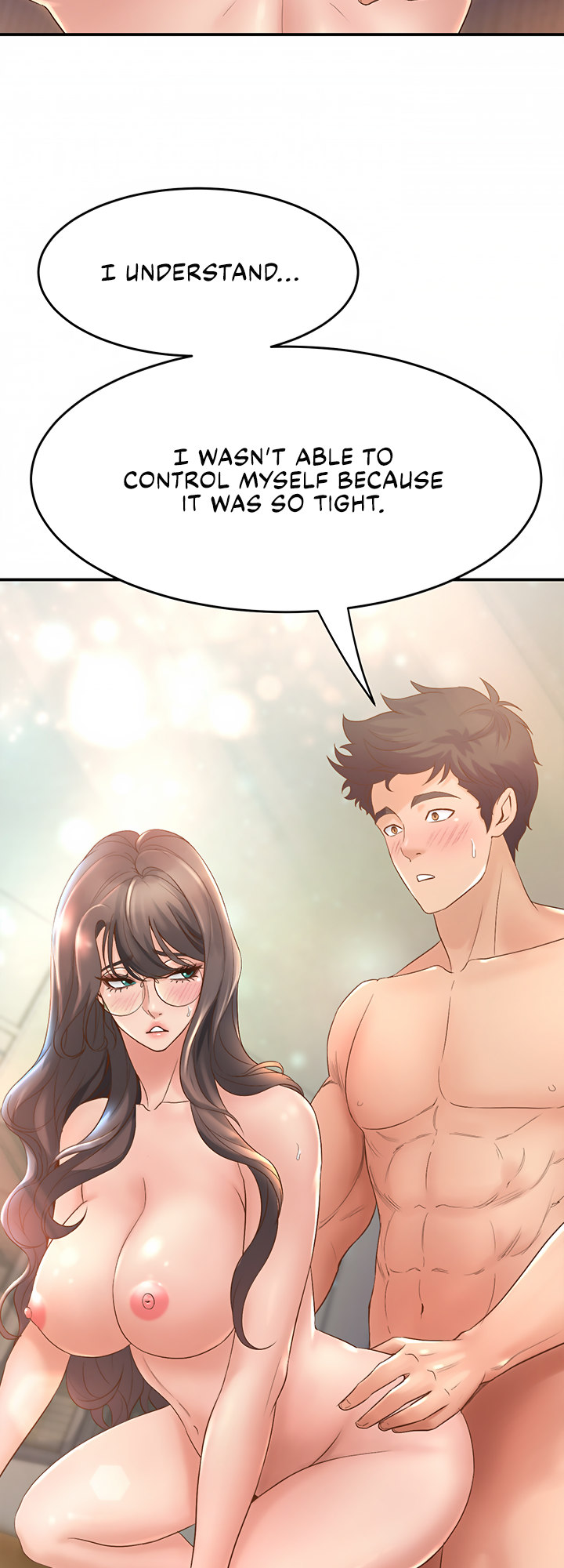 Dance Department’s Female Sunbaes - Chapter 14 [photo 34] - MangaPorn