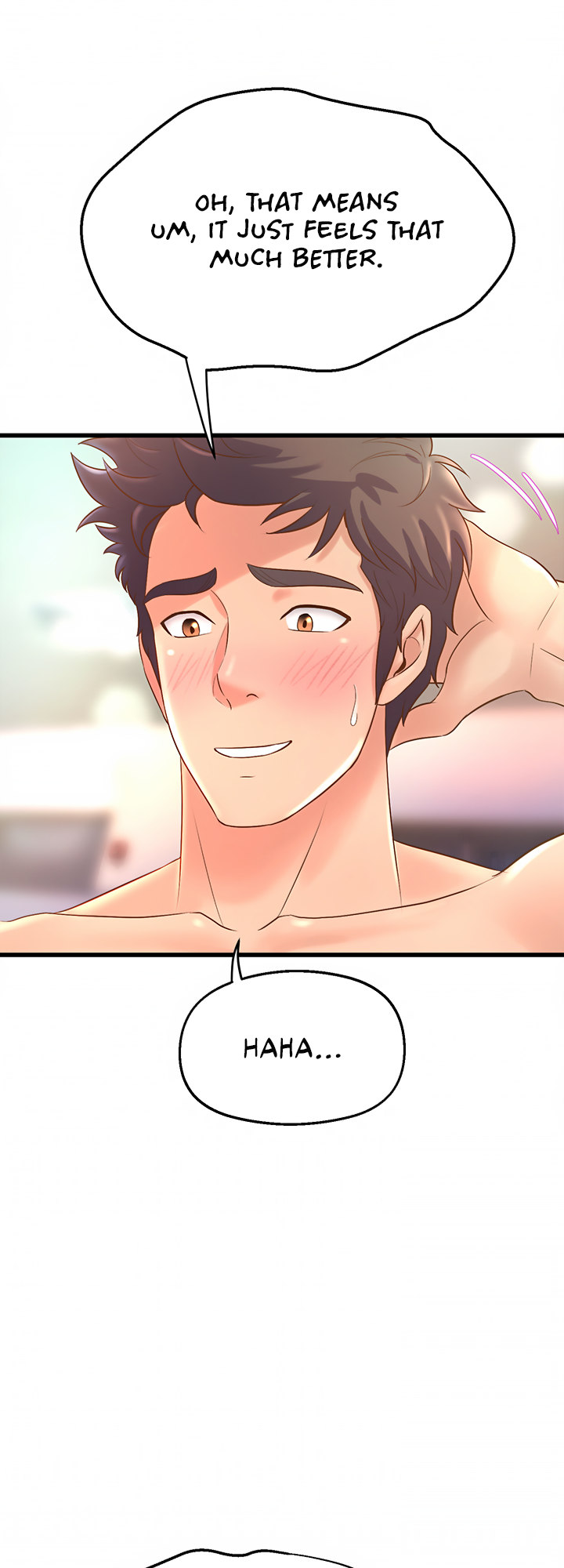 Dance Department’s Female Sunbaes - Chapter 14 [photo 36] - MangaPorn