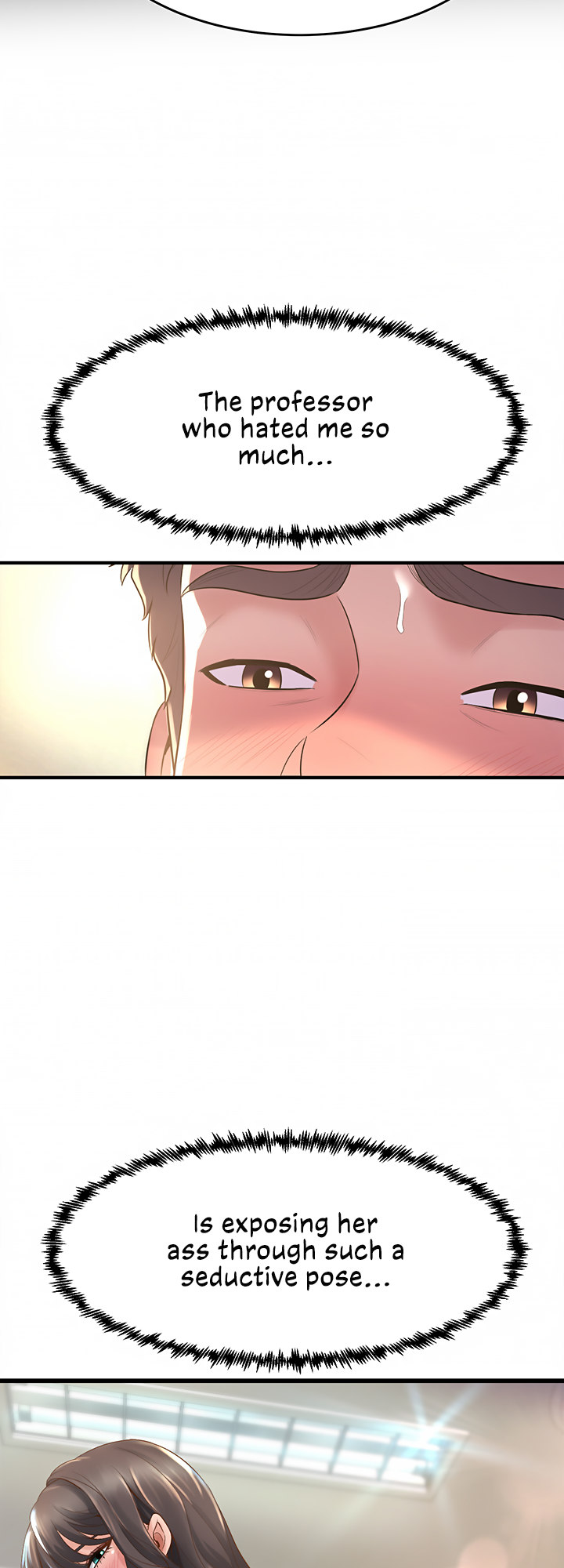 Dance Department’s Female Sunbaes - Chapter 14 [photo 7] - MangaPorn