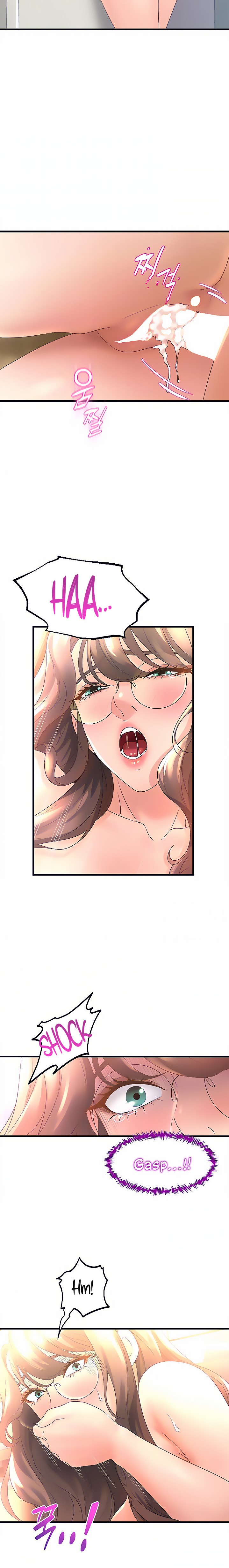 Dance Department’s Female Sunbaes - Chapter 15 [photo 4] - MangaPorn