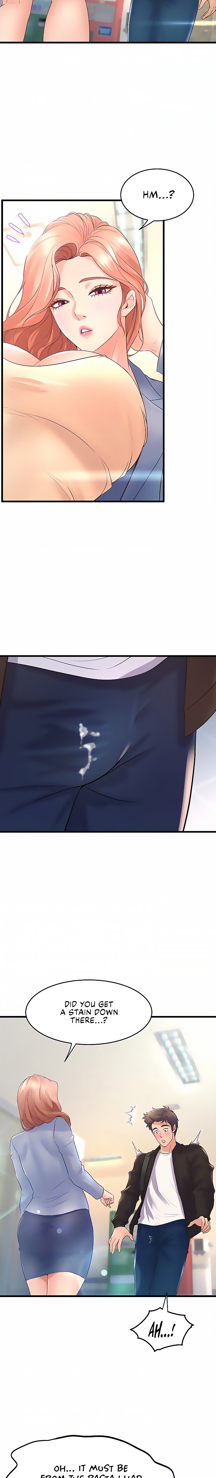 Dance Department’s Female Sunbaes - Chapter 16 [photo 3] - MangaPorn