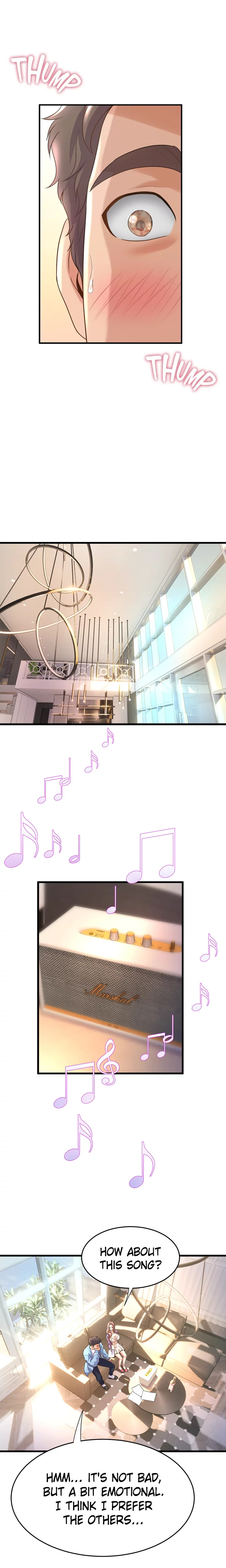 Dance Department’s Female Sunbaes - Chapter 17 [photo 10] - MangaPorn