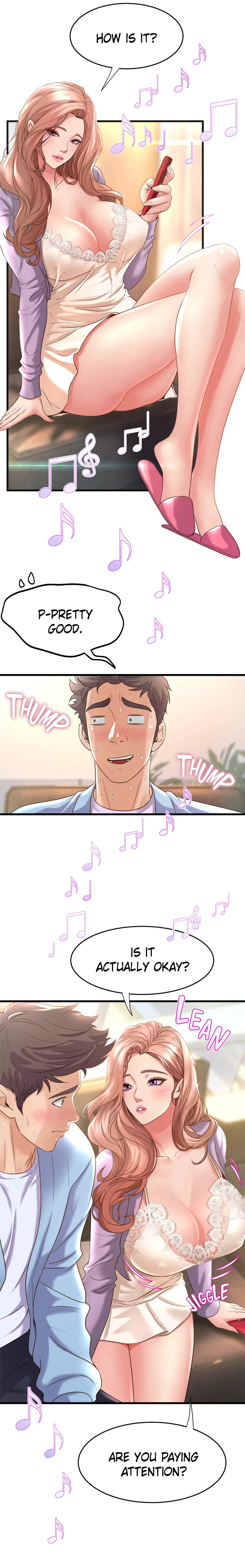 Dance Department’s Female Sunbaes - Chapter 17 [photo 13] - MangaPorn