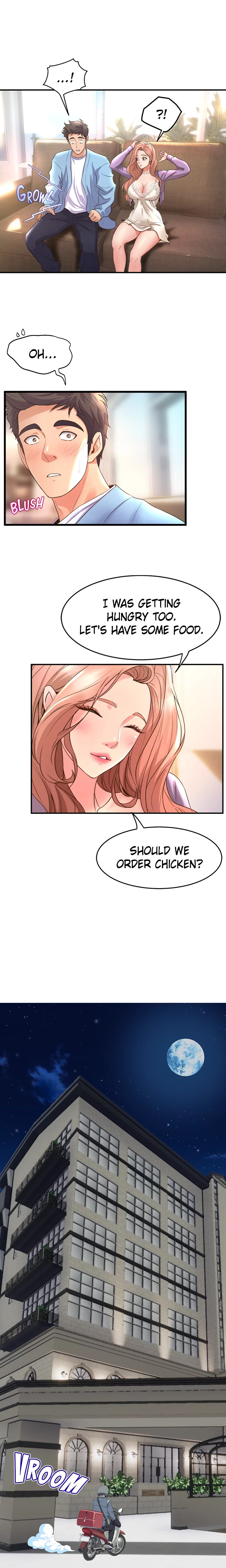 Dance Department’s Female Sunbaes - Chapter 17 [photo 15] - MangaPorn