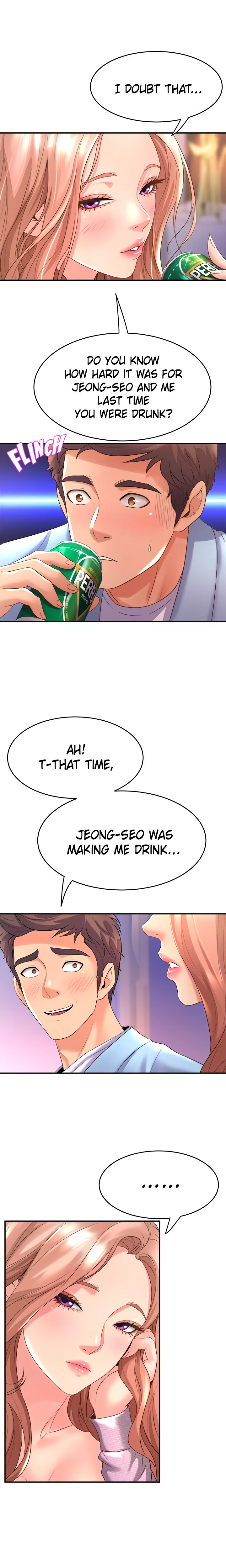 Dance Department’s Female Sunbaes - Chapter 17 [photo 17] - MangaPorn