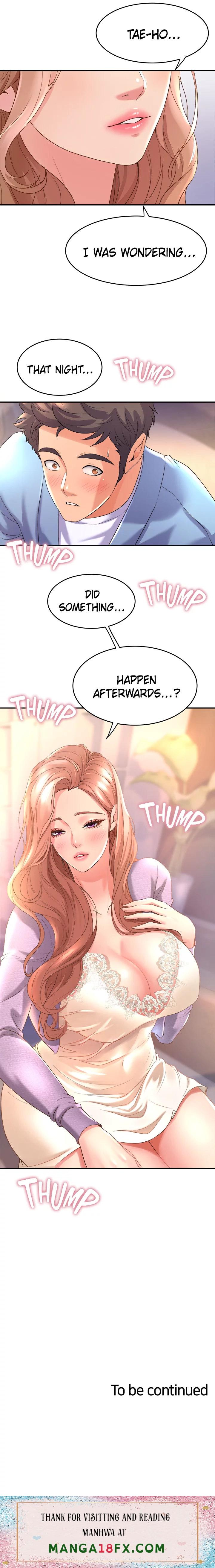 Dance Department’s Female Sunbaes - Chapter 17 [photo 18] - MangaPorn